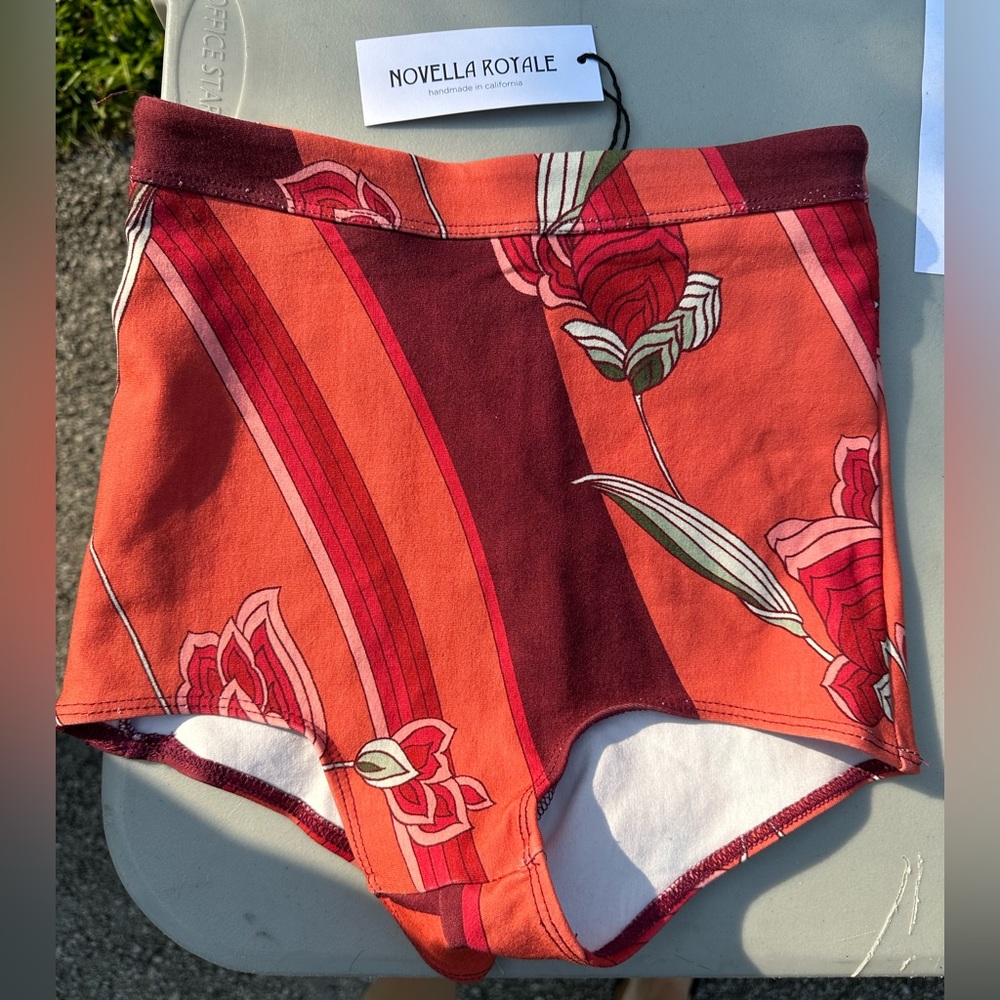 Novella Royals Faye Bloomers NWT